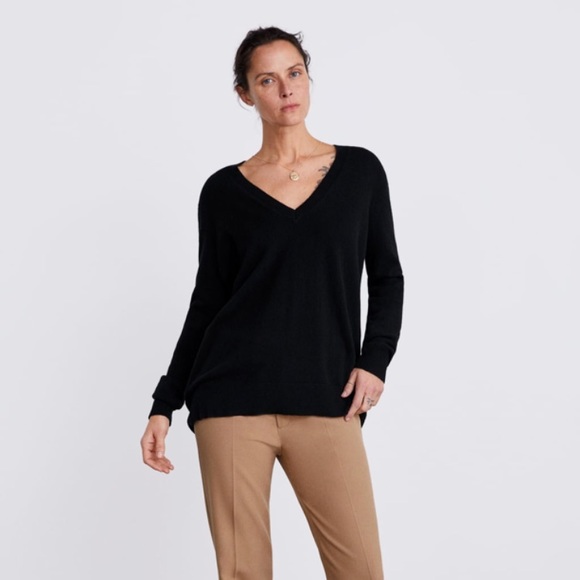 Zara Sweaters - Zara cashmere sweater NWT